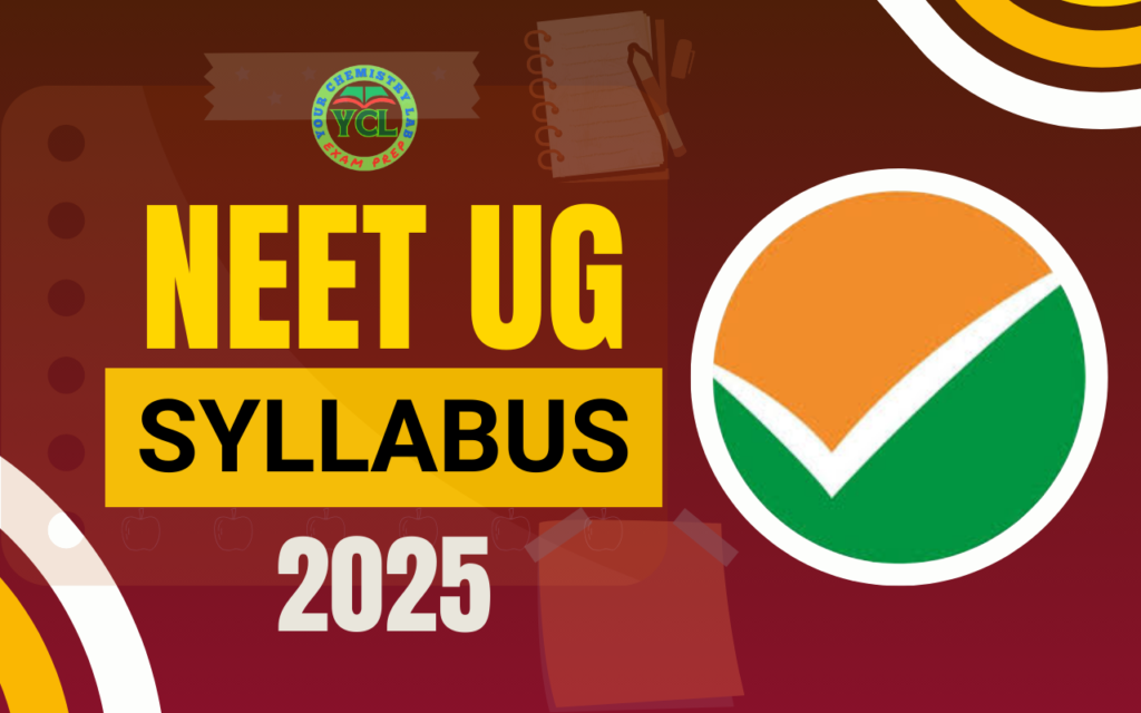 NEET Syllabus 2025 PDF by NTA, Download Subject wise New Syllabus ...