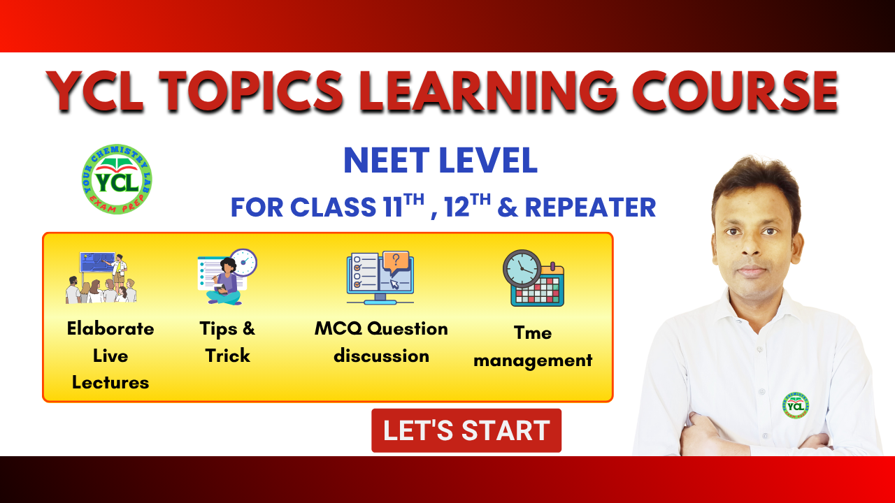 YCL Topics Learning Course