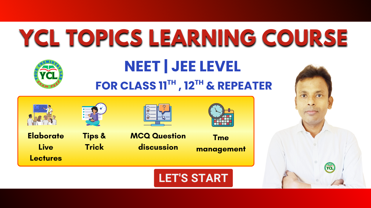 Some Basic Concepts in Chemistry (Mole Concept) YCL Topics Learning @99